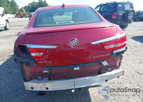 2016 Buick Verano Leather Group из США, поврежденный, VIN 1G4PS5SK3G4171442